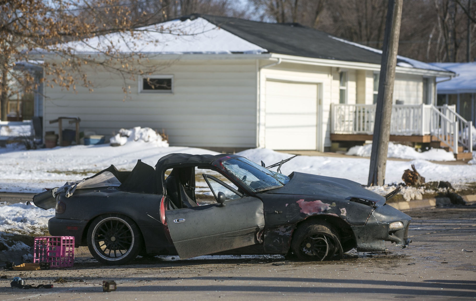 ISP Crash 2